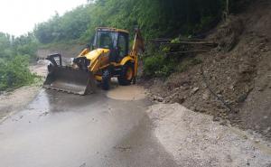 Foto: Općina Bosanska Krupa / Poplave prijete kućama, proglašeno vanredno stanje